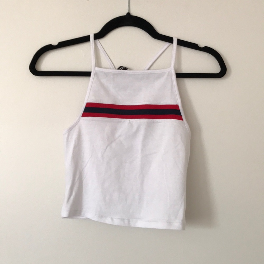 H&M crop top